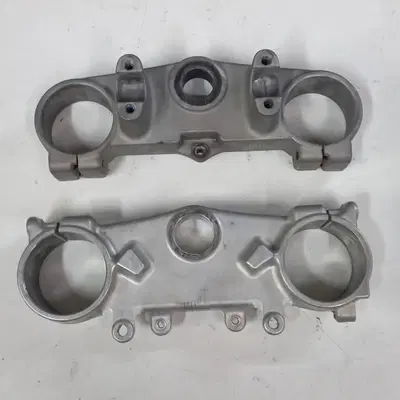 Piastre forcella Honda originali int. 190 e 192 mm