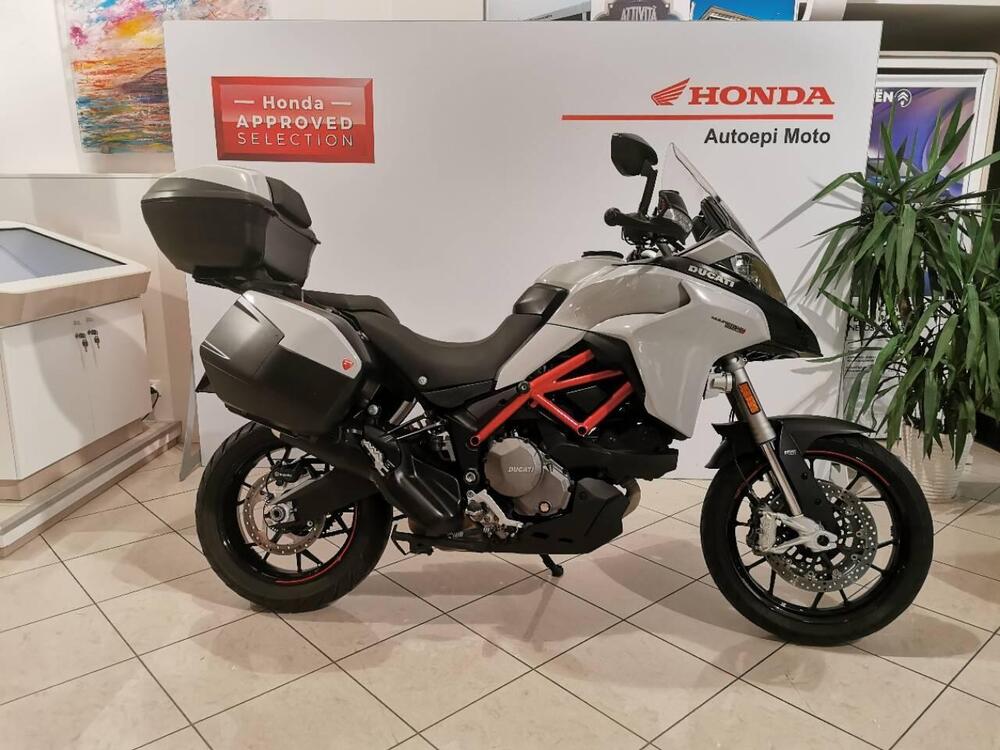 Ducati Multistrada 950 S (2021) (2)