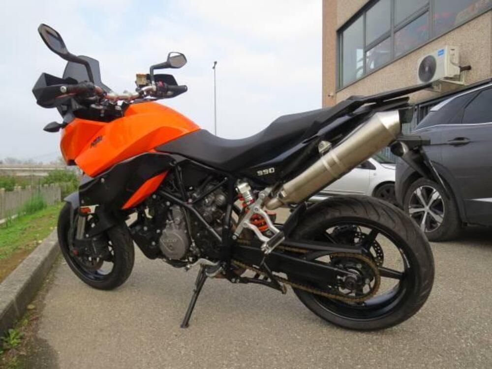 KTM 990 Supermoto T ABS (2011 - 13) (5)