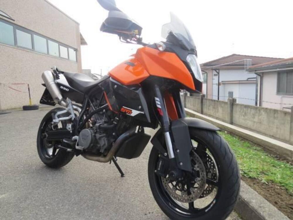 KTM 990 Supermoto T ABS (2011 - 13)