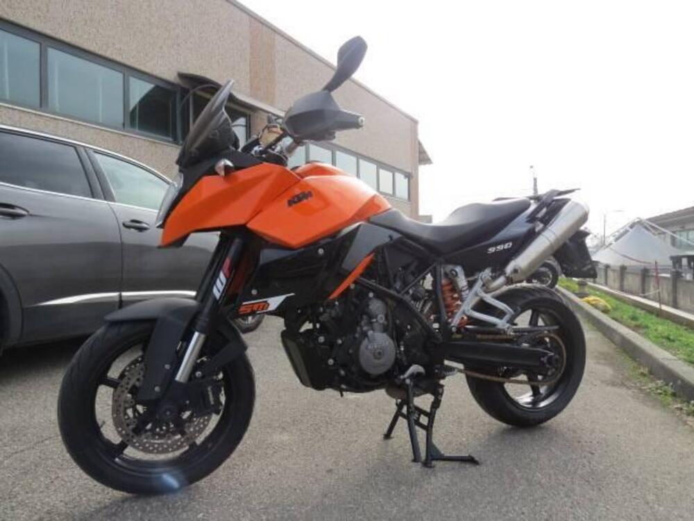 KTM 990 Supermoto T ABS (2011 - 13) (2)