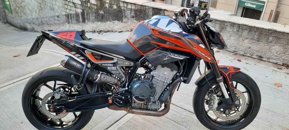 KTM 790 Duke (2018 - 20)