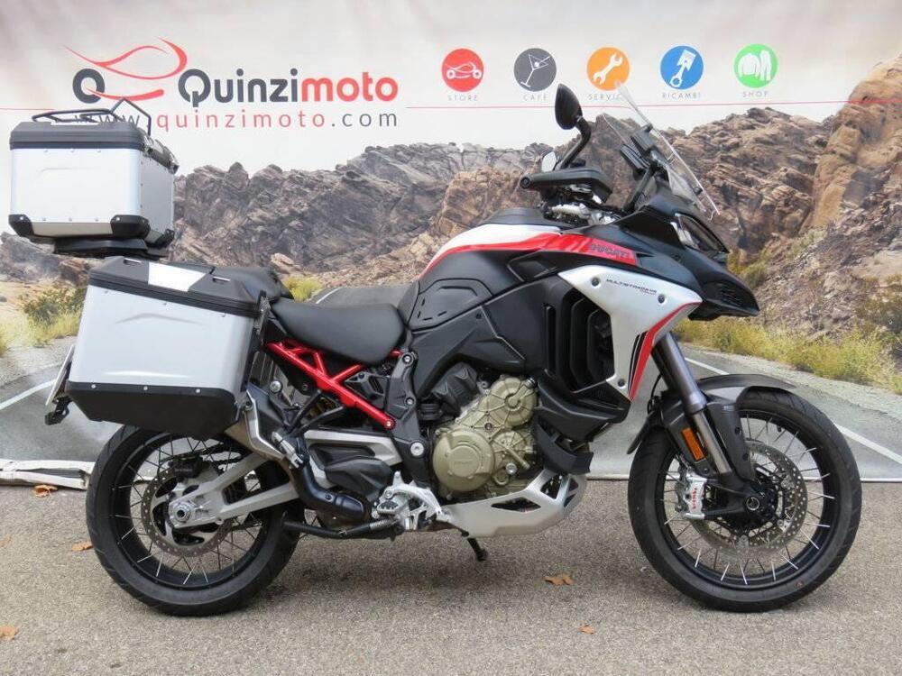 Ducati Multistrada V4 Rally (2023 - 24)