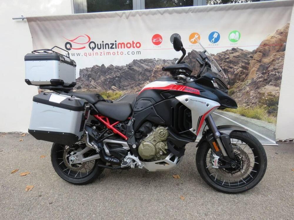 Ducati Multistrada V4 Rally (2023 - 24) (2)