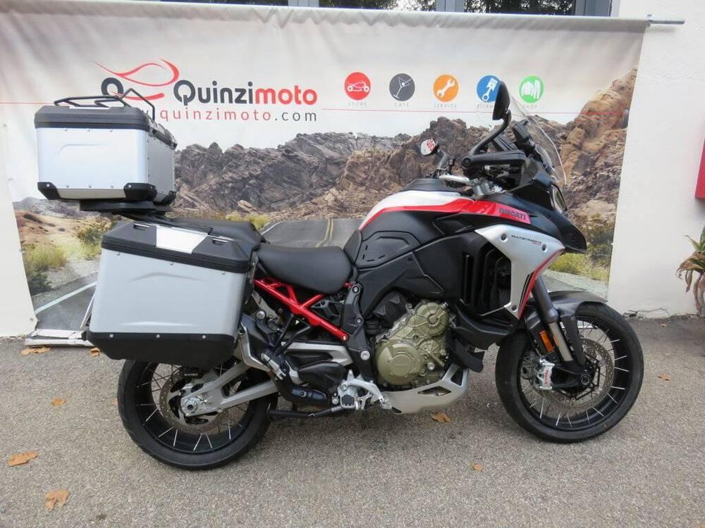 Ducati Multistrada V4 Rally (2023 - 24) (3)