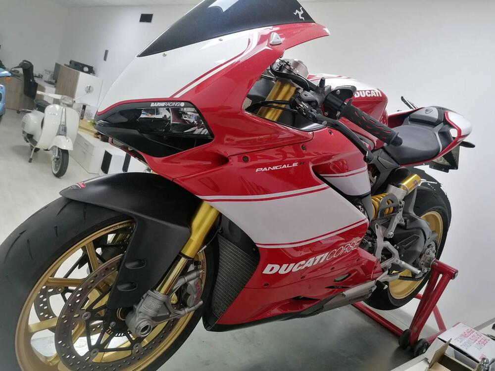 Ducati 1199 Panigale R ABS (2013 - 17)