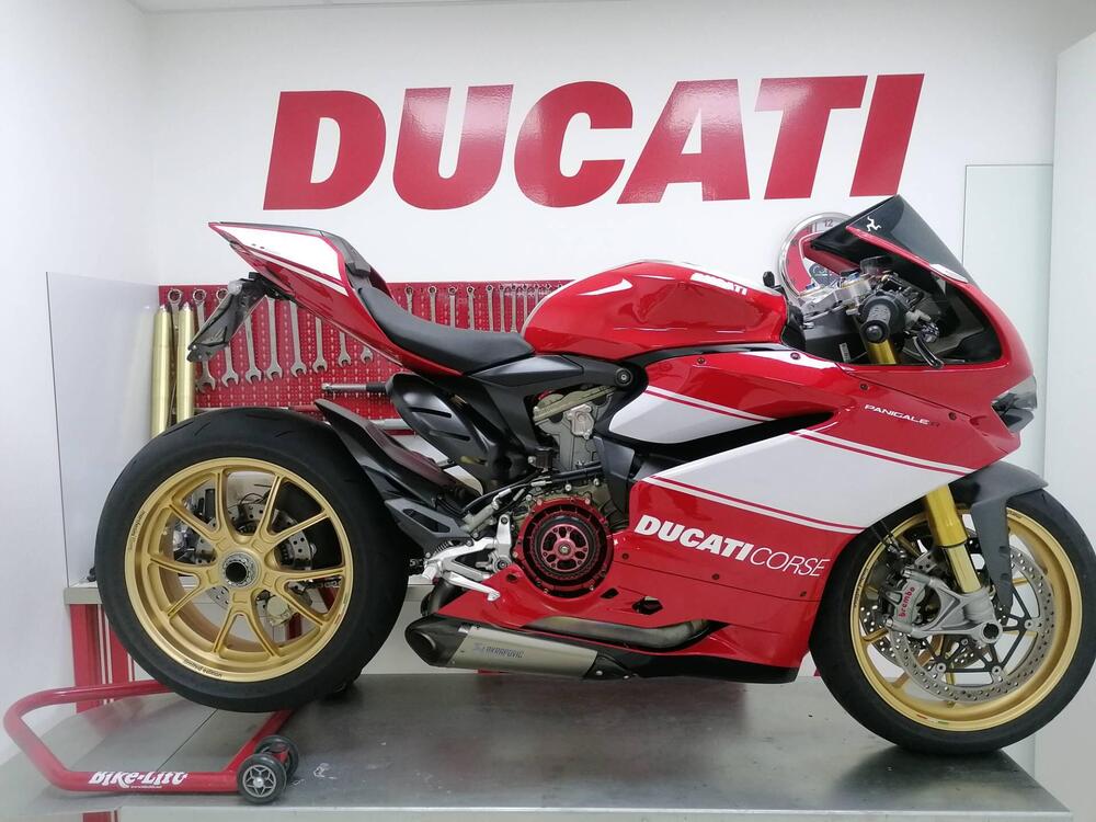 Ducati 1199 Panigale R ABS (2013 - 17) (2)