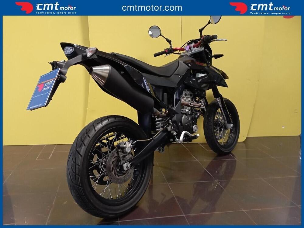 Aprilia SX 125 (2021 - 24) (4)