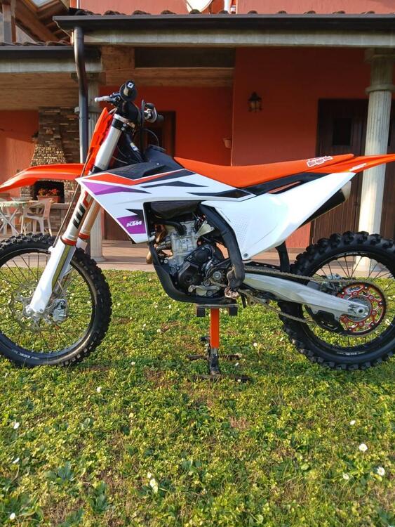 KTM 250 SX-F (2024)