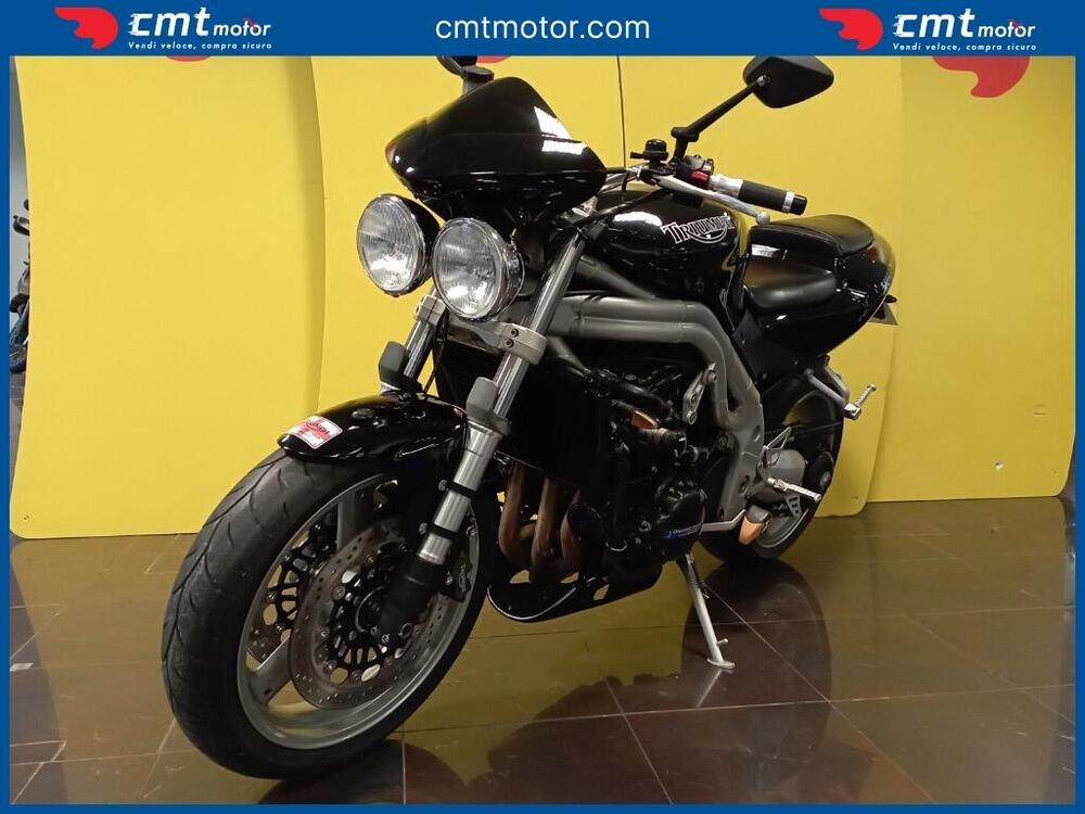 Triumph Speed Triple 955 (2002 - 04) (2)