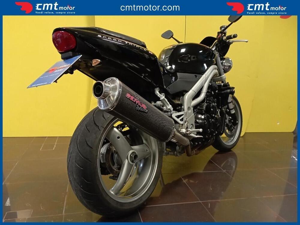 Triumph Speed Triple 955 (2002 - 04) (4)