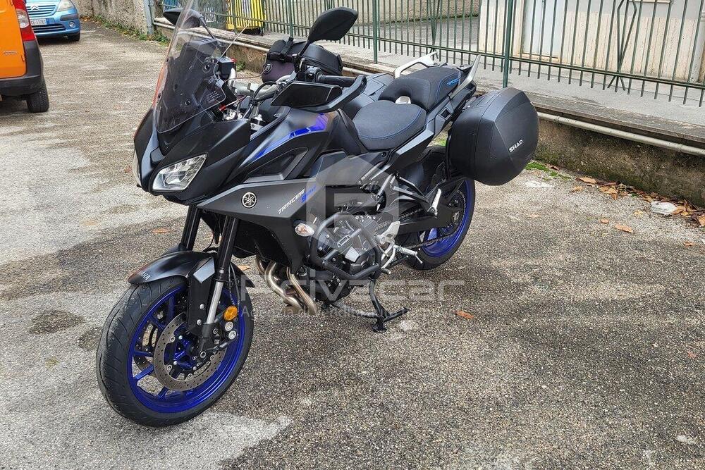 Yamaha Tracer 900 (2018 - 20)