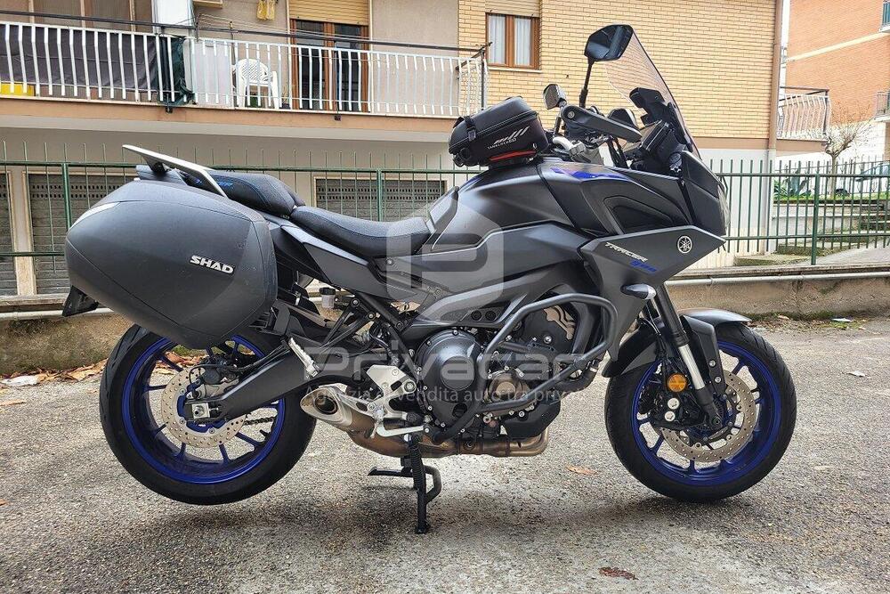 Yamaha Tracer 900 (2018 - 20) (4)