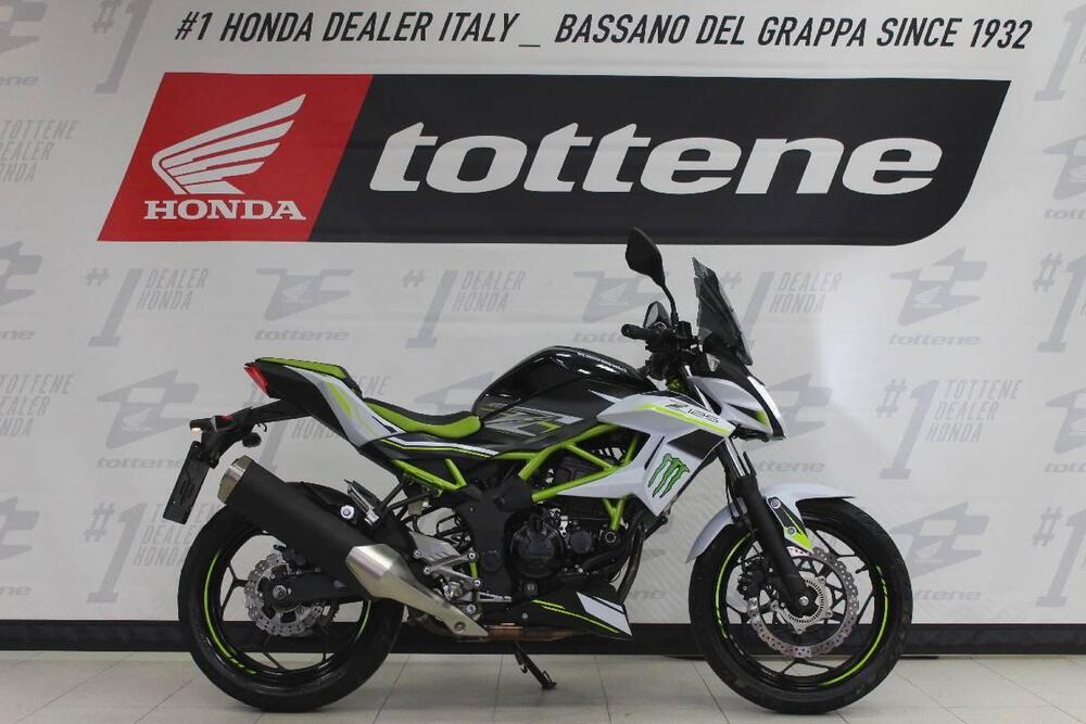 Kawasaki Z 125 (2019 - 20)