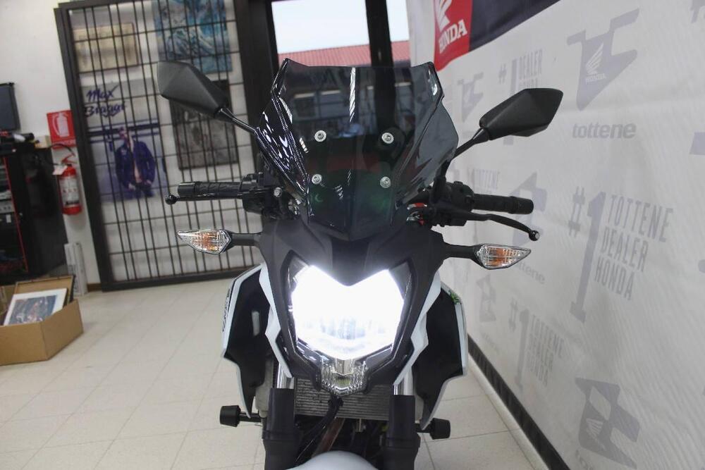 Kawasaki Z 125 (2019 - 20) (4)