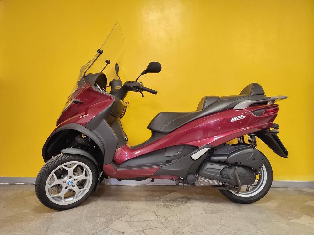 Piaggio Mp3 300 ie Business LT (2017 - 18)