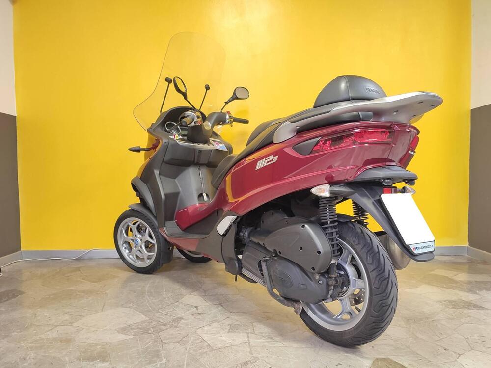 Piaggio Mp3 300 ie Business LT (2017 - 18) (4)