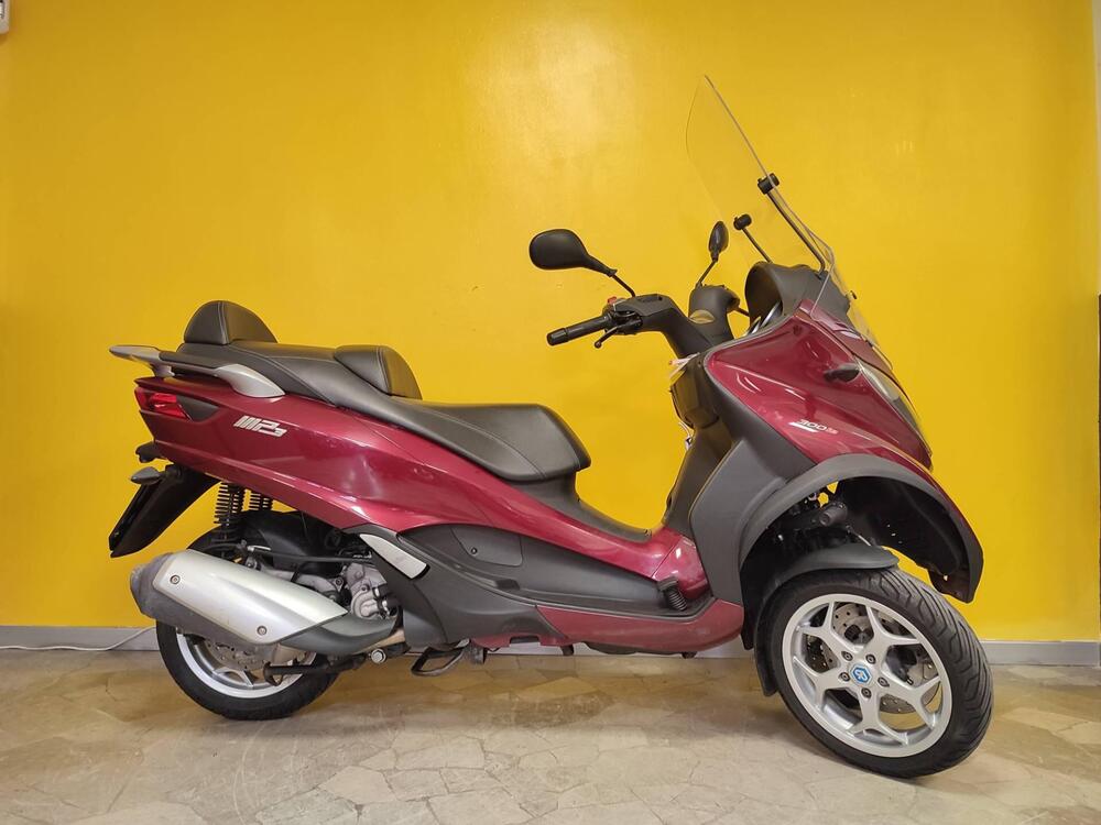 Piaggio Mp3 300 ie Business LT (2017 - 18) (3)