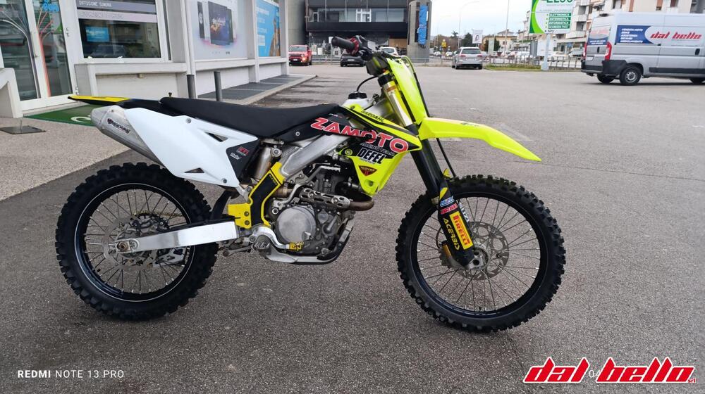 Suzuki RM 450 Z (2017)