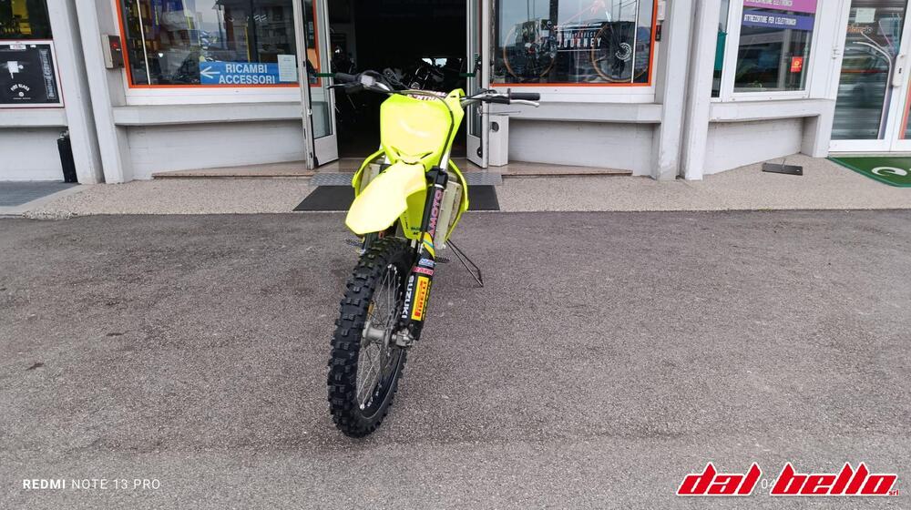 Suzuki RM 450 Z (2017) (2)