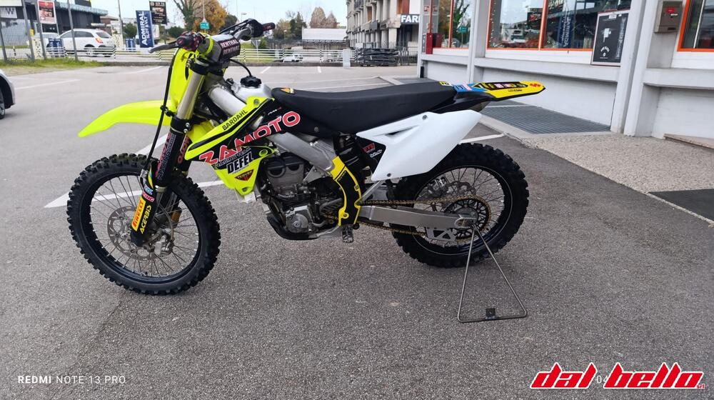 Suzuki RM 450 Z (2017) (3)