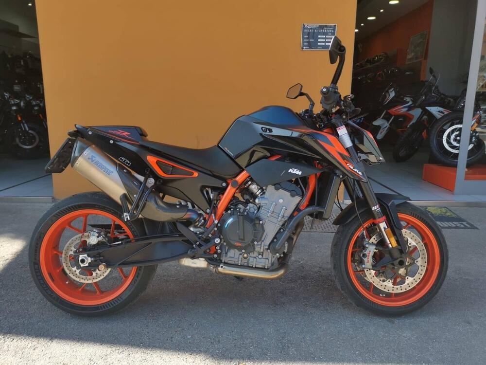 KTM 890 Duke R (2022 - 23) (2)