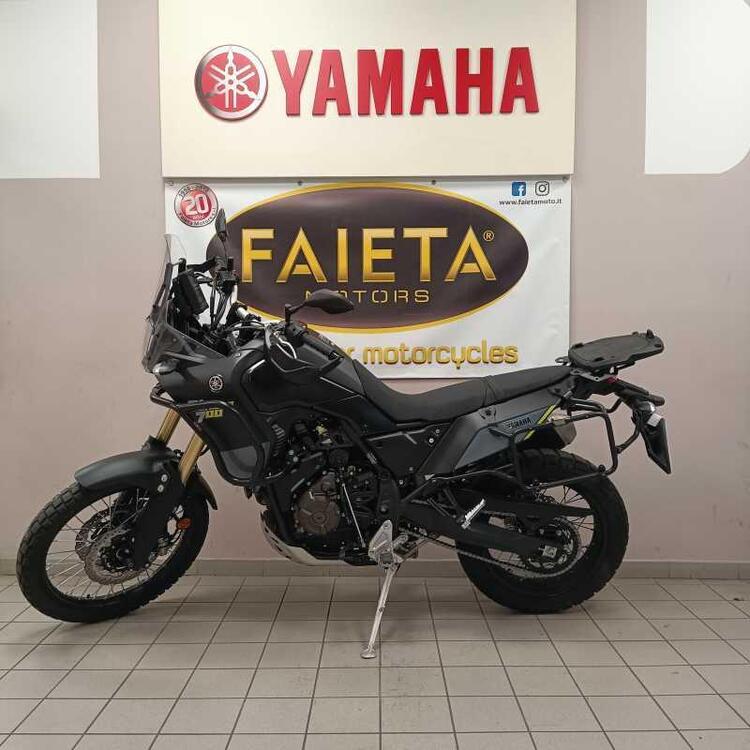 Yamaha Ténéré 700 (2021)