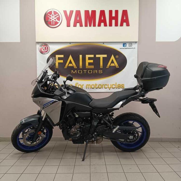 Yamaha Tracer 7 (2021 - 24)