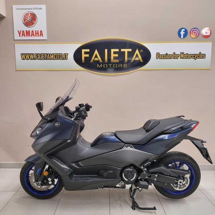 Yamaha T-Max 560 (2022 - 24)