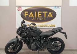 Yamaha MT-07 Pure (2023 - 24) usata