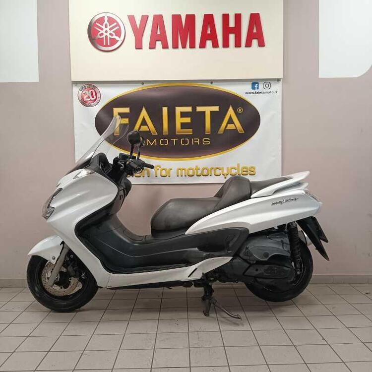 Yamaha Majesty 400 (2009 - 14)