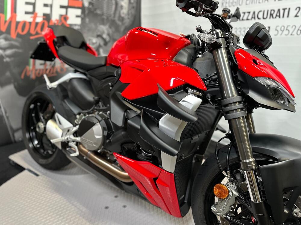 Ducati Streetfighter V2 (2022 - 24) (3)