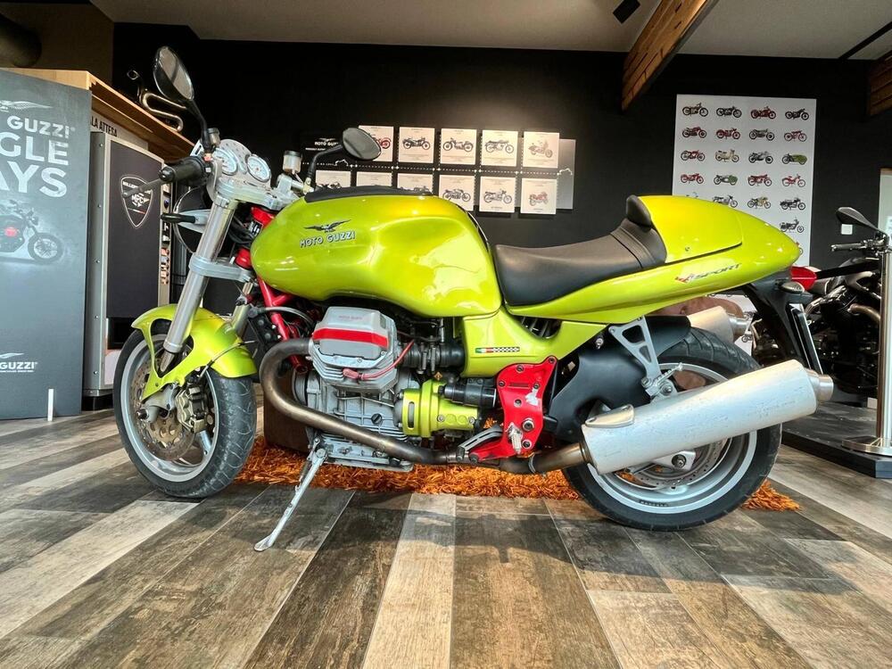 Moto Guzzi V11 Sport (1999 - 02) (2)