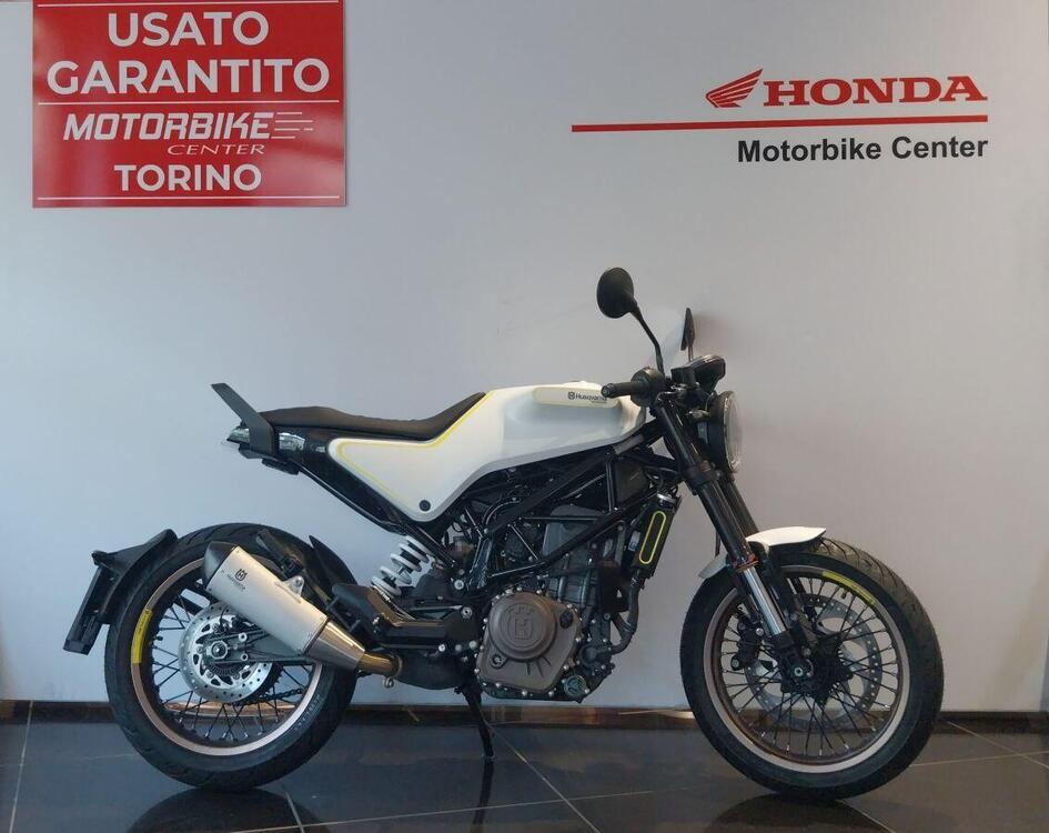 Husqvarna Vitpilen 401 (2018 - 19)