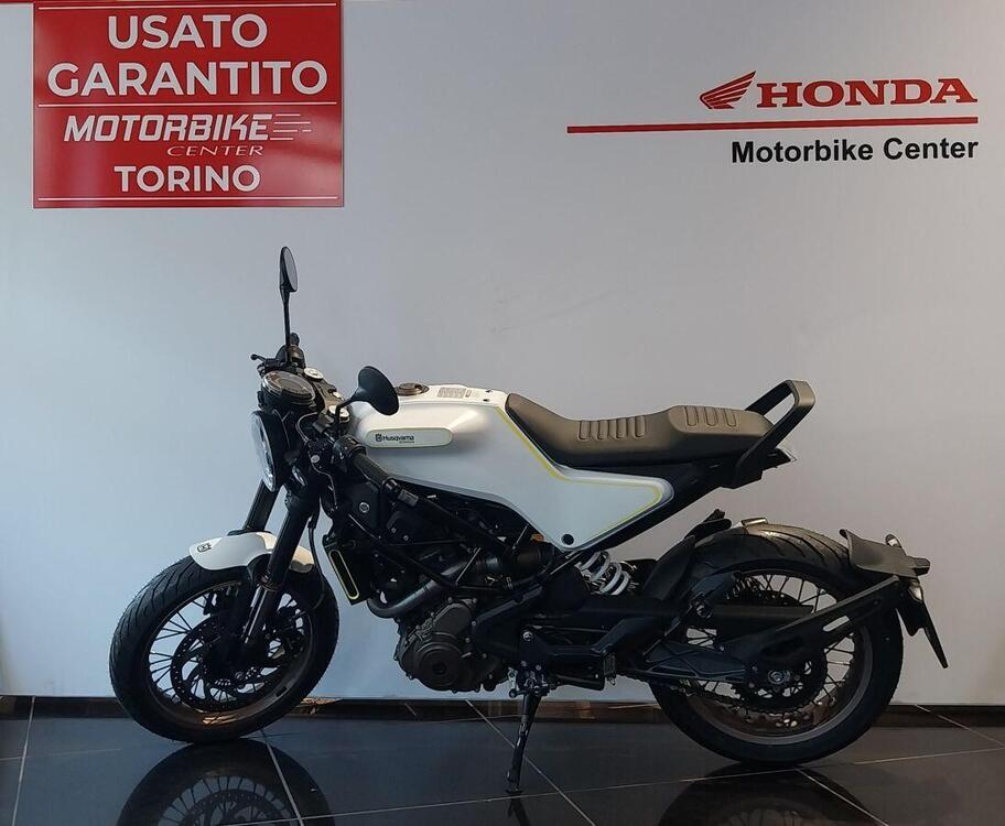 Husqvarna Vitpilen 401 (2018 - 19) (2)