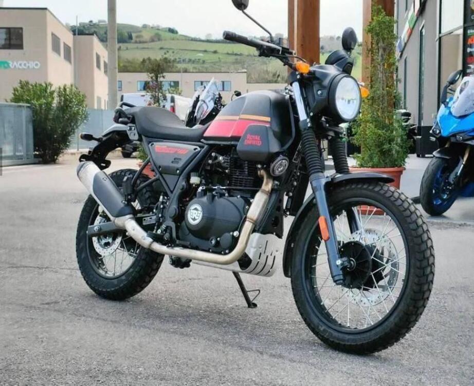 Royal Enfield Scram 411 (2022 - 24) (2)