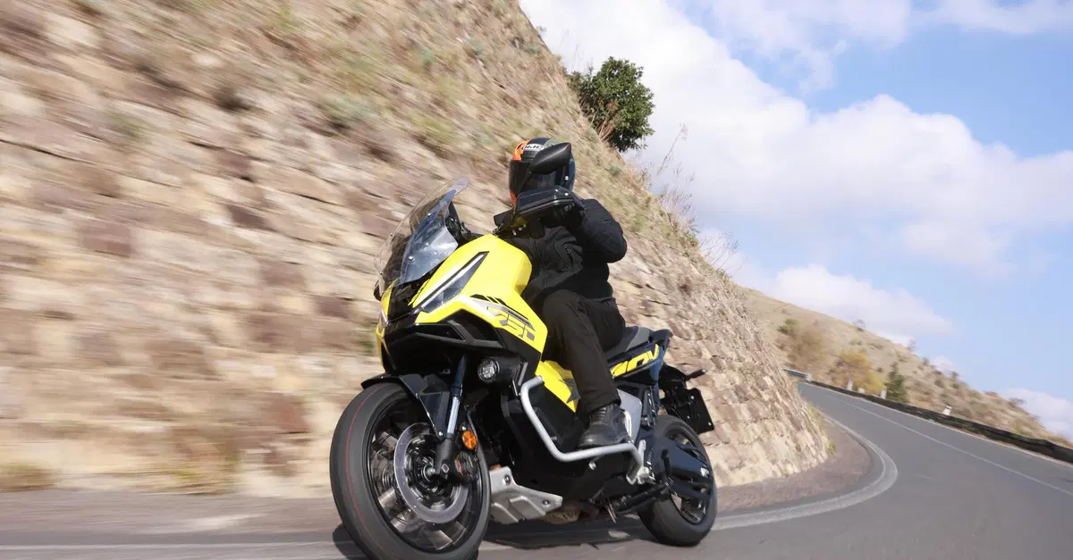 La videoscheda tecnica: tutto quello che devi sapere sull'Honda X-ADV 2025 [VIDEO]