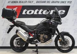 Honda Africa Twin CRF 1100L ES DCT (2024 - 25) usata