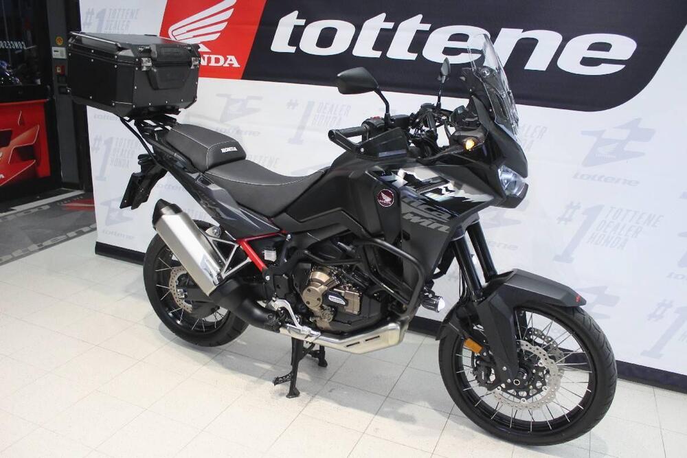 Honda Africa Twin CRF 1100L ES DCT (2024 - 25) (3)