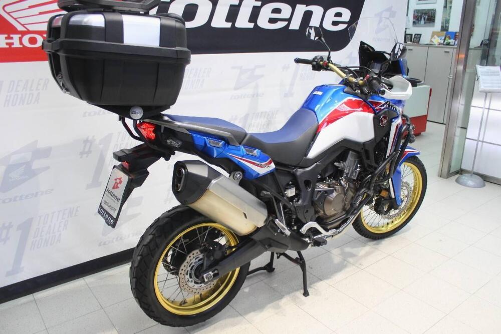 Honda Africa Twin CRF 1000L (2018 - 19) (2)