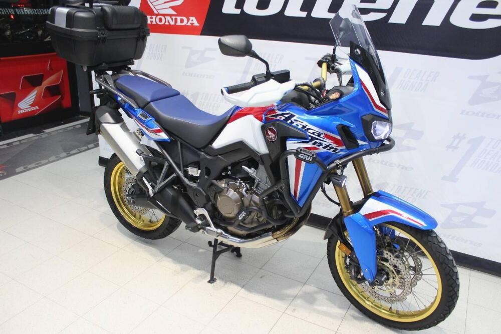 Honda Africa Twin CRF 1000L (2018 - 19) (3)