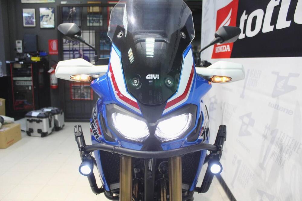 Honda Africa Twin CRF 1000L (2018 - 19) (4)