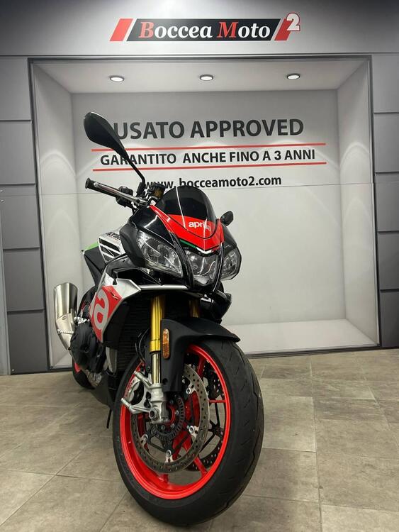 Aprilia Tuono 1100 V4 Factory (2017 - 18) (3)