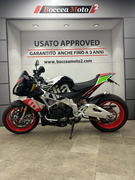 Aprilia Tuono 1100 V4 Factory (2017 - 18) (5)