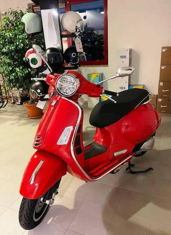 Vespa GTS 310 Super (2025)