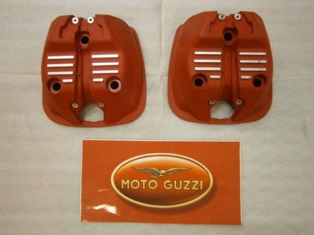 Coperchio valvole per V7III-V9 Moto Guzzi