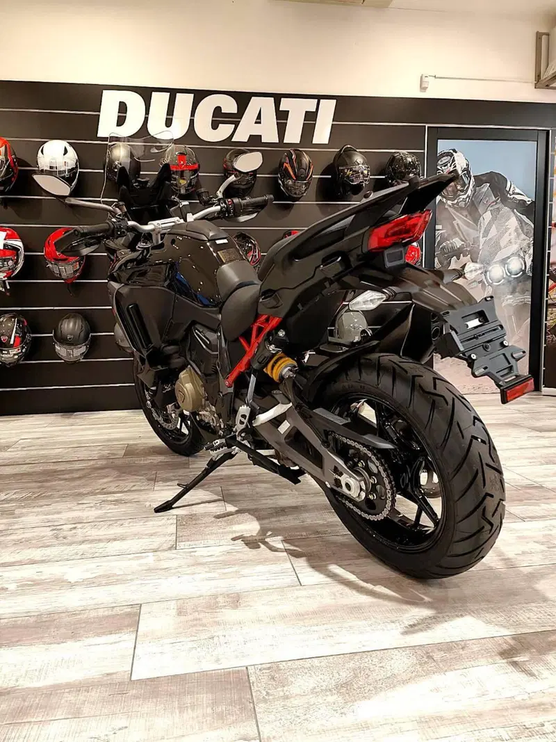 Ducati Multistrada V4 S (2025 - 26) (2)