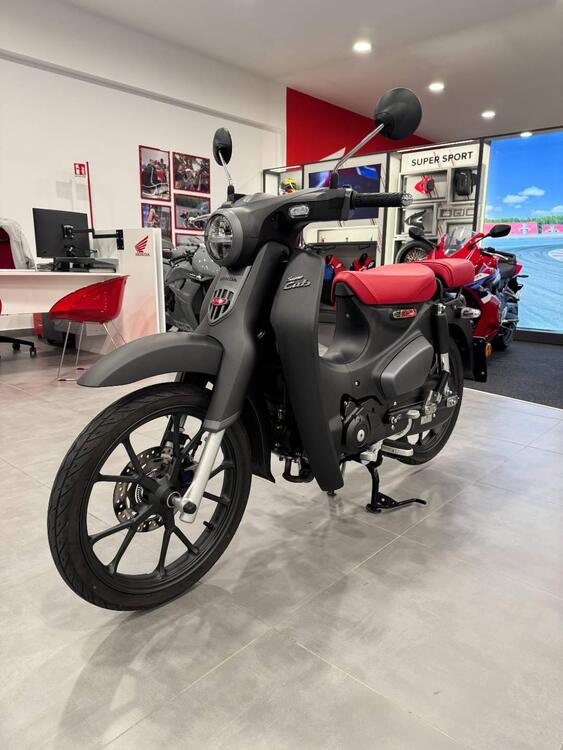 Honda Super Cub 125 (2022 - 24)