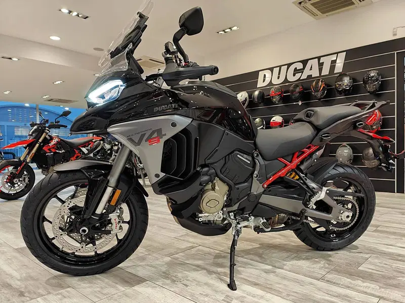 Ducati Multistrada V4 S (2025 - 26) (3)