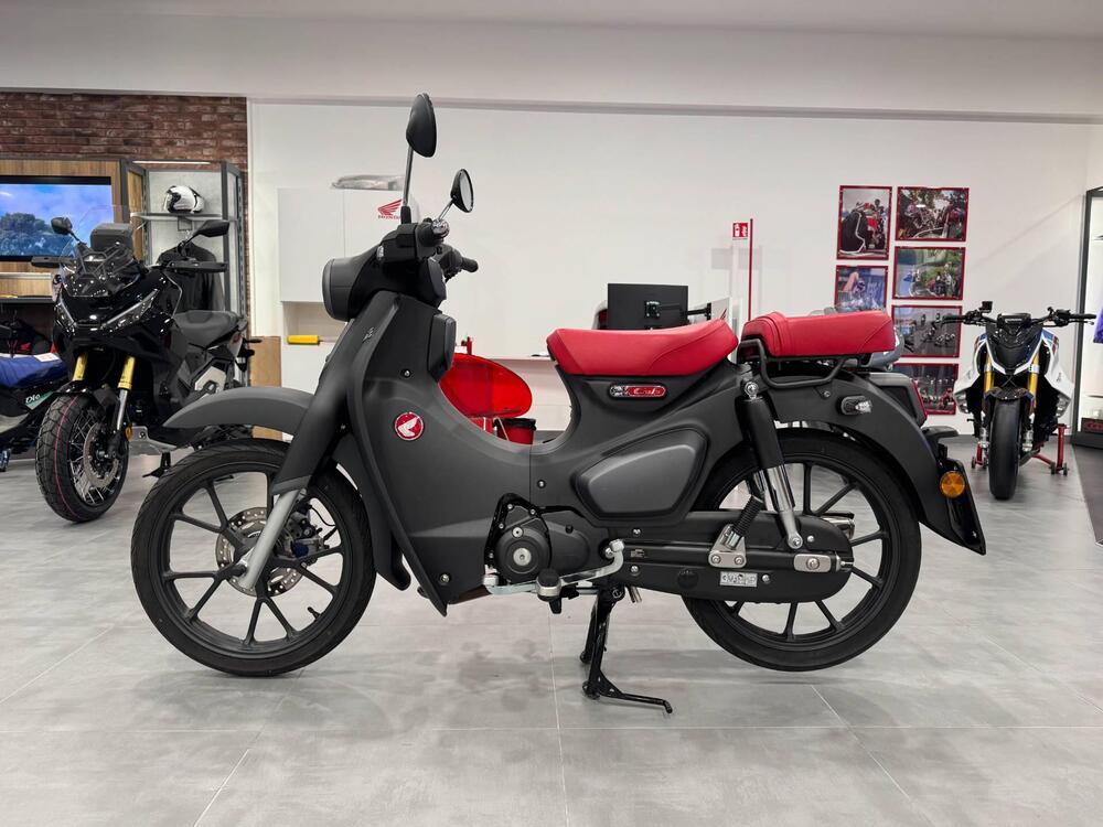 Honda Super Cub 125 (2022 - 24) (2)